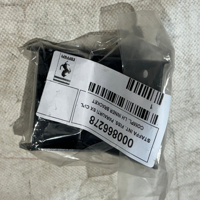 Ferrari F8 Tributo / Spider Complete Internal Bracket, Left Hand, OEM, Part Number: 866278