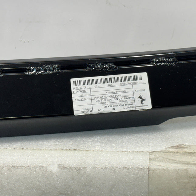 Ferrari F8 Tributo / Spider Rear Reinforcement Beam, OEM, Part Number: 905126