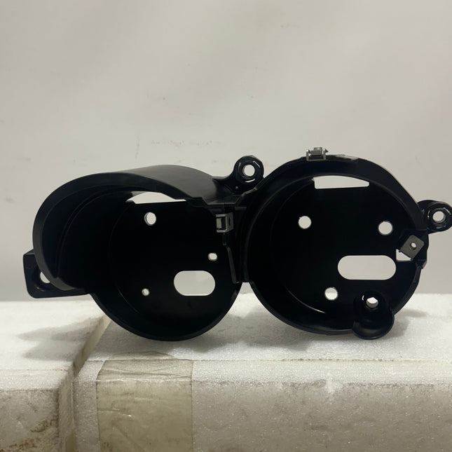 Ferrari F8 Tributo Complete Light Unit Carrier, Left Hand, OEM, Part Number: 908875