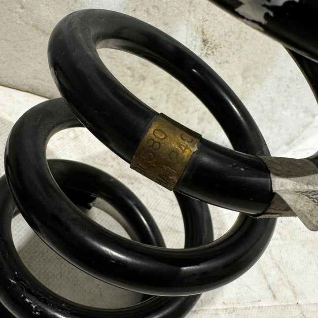 Ferrari SF90 Stradale Rear Suspension Spring, OEM, Part Number: 790580