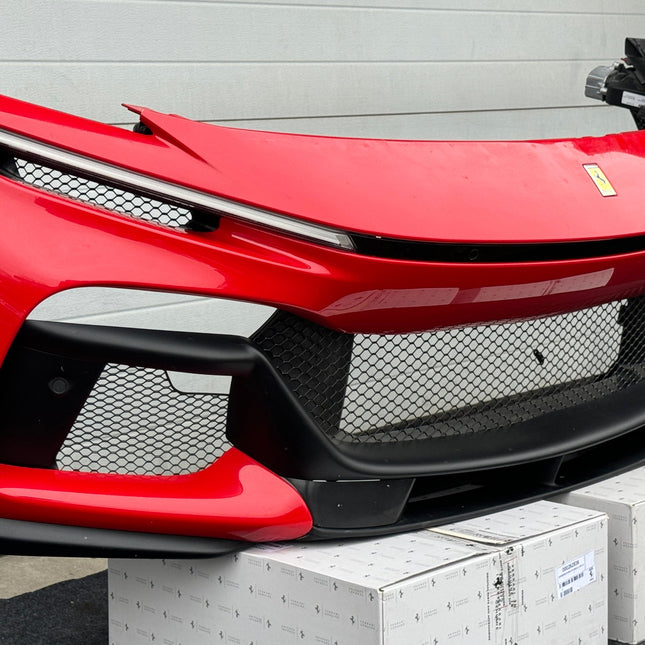 Ferrari Purosangue Front Bumper Complete with LED, OEM