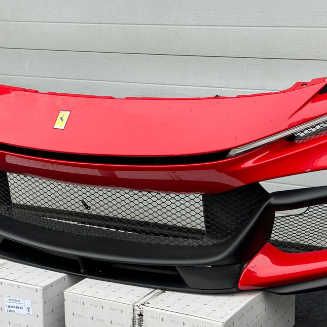 Ferrari Purosangue Front Bumper Complete with LED, OEM