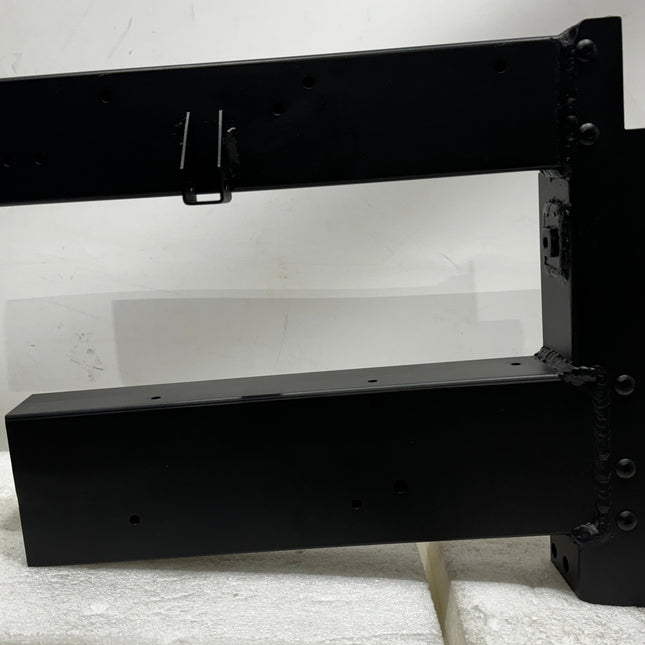 Ferrari 812 Superfast / F12 Berlinetta Crash Box, Right Hand, 3-Piece, OEM, Part Number: 281813, 292357, 277806