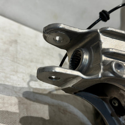 Ferrari 458, 488, 812, FF, F12 TDF, California Rear Knuckle, Left Hand, OEM, Part Number: 238468, 299935
