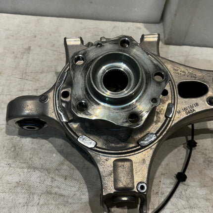 Ferrari 458, 488, 812, FF, F12 TDF, California Rear Knuckle, Left Hand, OEM, Part Number: 238468, 299935