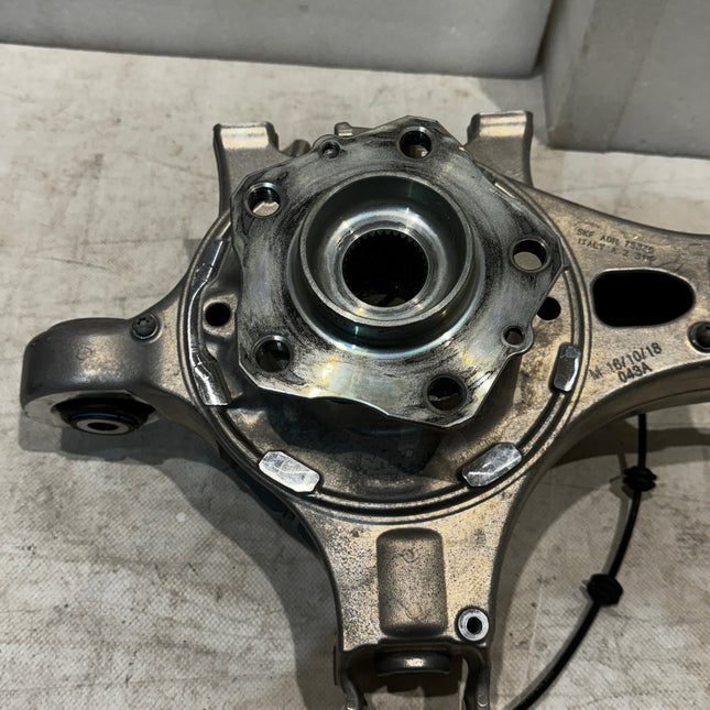 Ferrari 458, 488, 812, FF, F12 TDF, California Rear Knuckle, Left Hand, OEM, Part Number: 238468, 299935