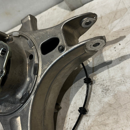 Ferrari 458, 488, 812, FF, F12 TDF, California Rear Knuckle, Left Hand, OEM, Part Number: 238468, 299935