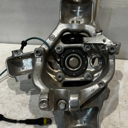 Ferrari 599 Fiorano Rear Axle, Right Hand, OEM, Part Number: 220456