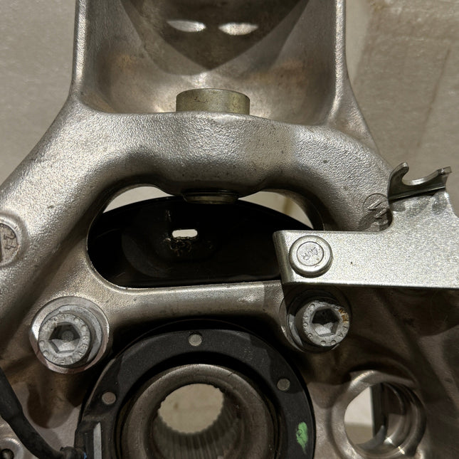 Ferrari 599 Fiorano Rear Axle, Right Hand, OEM, Part Number: 220456