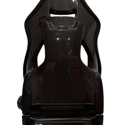 Ferrari 812 Competizione Carbon Seats, Alcantara, Black Stitching, Pair, OEM