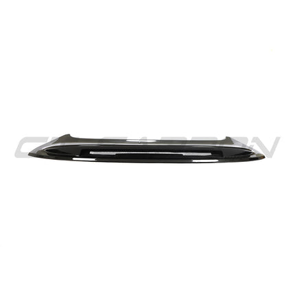 Porsche 992 Carrera GTS Carbon Fibre Ducktail Spoiler fitted