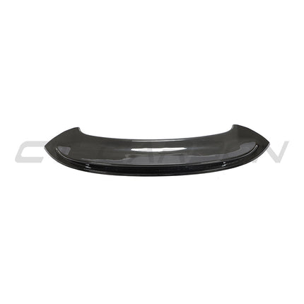 Porsche 992 Carrera GTS Carbon Fibre Ducktail Spoiler rear view