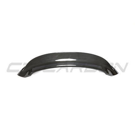Porsche 992 Carrera GTS Carbon Fibre Ducktail Spoiler side profile