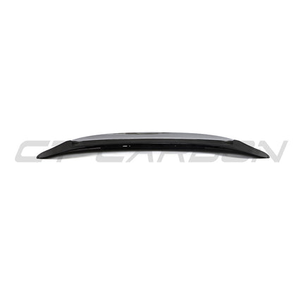 Porsche 992 Carrera GTS Carbon Fibre Ducktail Spoiler mounting