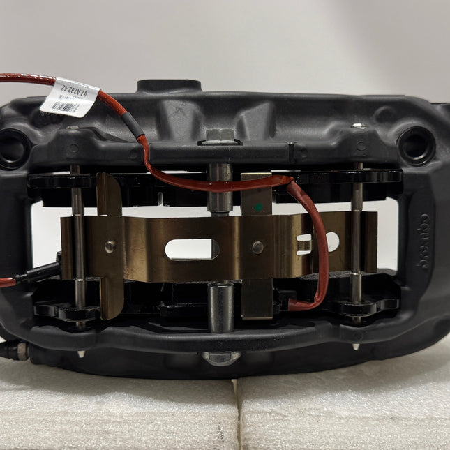 Ferrari 458 Italia / Spider, Portofino Brake Caliper with Brake Pads, Left and Right, OEM, Part Number: 276843, 276844