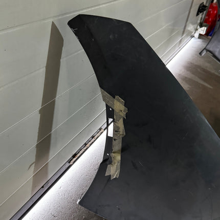 Ferrari F8 Tributo / Spider Front Bumper Cover, US Spec, Primed, OEM, Part Number: 985778800