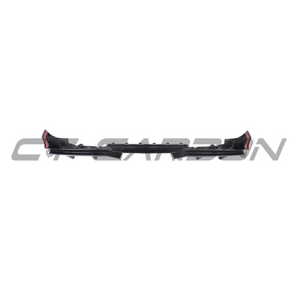 Mercedes G63 2018-2024 Carbon Fibre Diffuser, CT Design (CT5886)