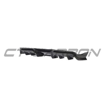 Mercedes G63 2018-2024 Carbon Fibre Diffuser, CT Design (CT5886)