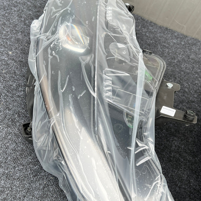Ferrari 812 Superfast GTS Headlight Set LH RH, OEM, Part Number: 336570, 336568