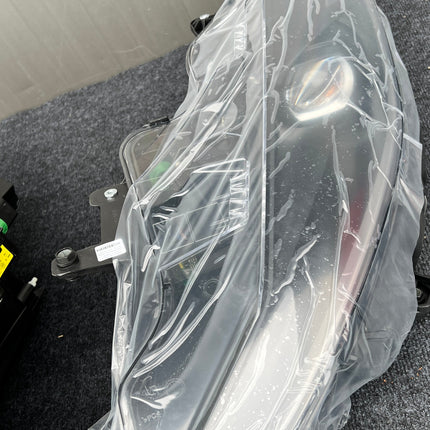 Ferrari 812 Superfast GTS Headlight Set LH RH, OEM, Part Number: 336570, 336568