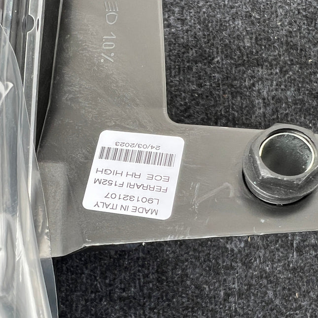 Ferrari 812 Superfast GTS Headlight Set LH RH, OEM, Part Number: 336570, 336568