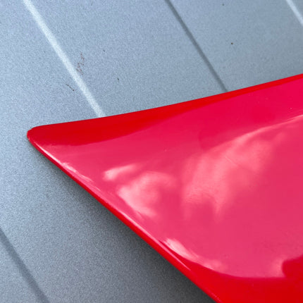 Ferrari 360 & 430 Front Hood, Rosso Corsa, OEM, Part Number: 80870811