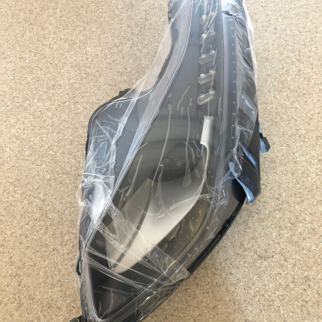 Ferrari 488 Pista / Spider Headlight, Left Hand, Bi-Xenon, EU Spec, OEM, Part Number: 307755