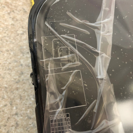 Ferrari 488 Pista / Spider Headlight, Left Hand, Bi-Xenon, EU Spec, OEM, Part Number: 307755