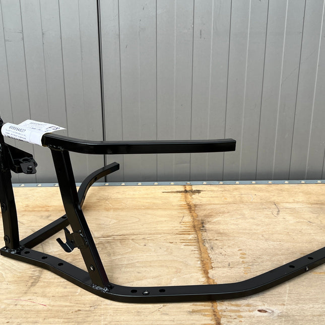 Ferrari F8 Tributo Right Front Subframe, OEM, Part Number: 985854837