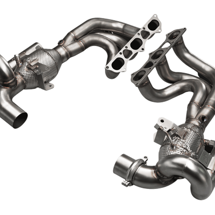 IPE Equal-Length Headers for Porsche 992 GT3