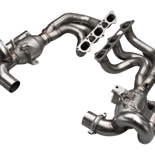 IPE Equal-Length Headers for Porsche 992 GT3