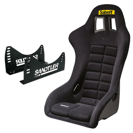 Sabelt GT-3 Racing Seat with console