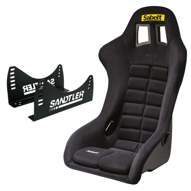 Sabelt GT-3 Racing Seat with console