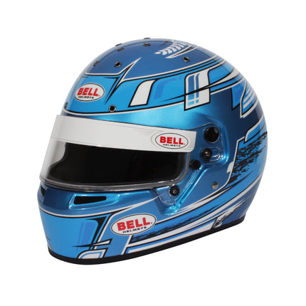 Bell KC7-CMR Champion Karting Helmet
