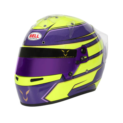 Bell KC7-CMR Lewis Hamilton Karting Helmet