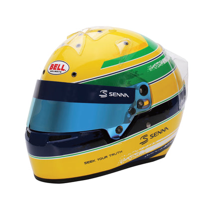 Bell KC7-CMR Ayrton Senna Karting Helmet