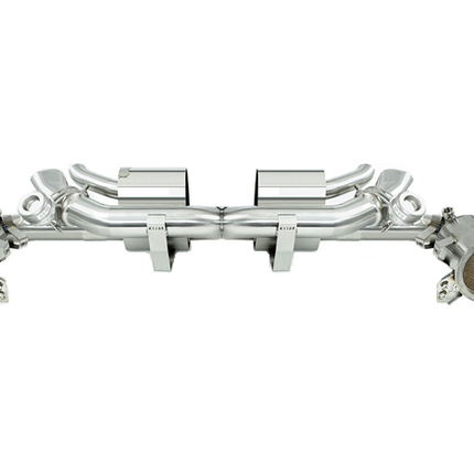 Kline Innovation Valvetronic Cat-Back Exhaust for Porsche 911 Carrera /S/4/4S/GTS 992 (992.1 & 992.2) 2019-2024