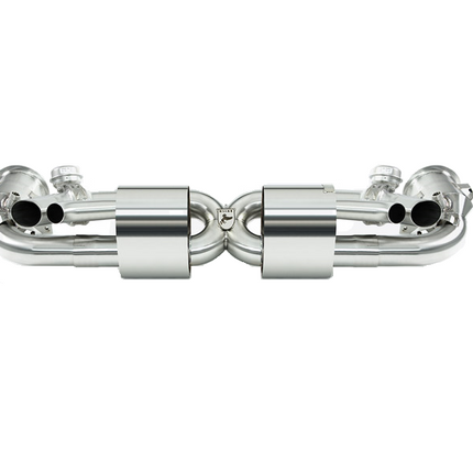 Kline Innovation Valvetronic Cat-Back Exhaust for Porsche 911 Carrera /S/4/4S/GTS 992 (992.1 & 992.2) 2019-2024