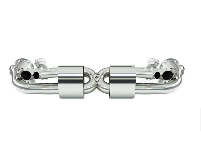 Kline Innovation Valvetronic Cat-Back Exhaust for Porsche 911 Carrera /S/4/4S/GTS 992 (992.1 & 992.2) 2019-2024