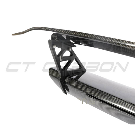 Lamborghini Huracan LP610-4 Carbon Fibre Spoiler SV Style CT60