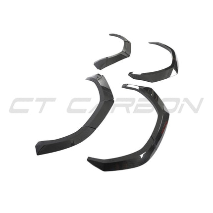 Lamborghini Urus carbon fibre arch