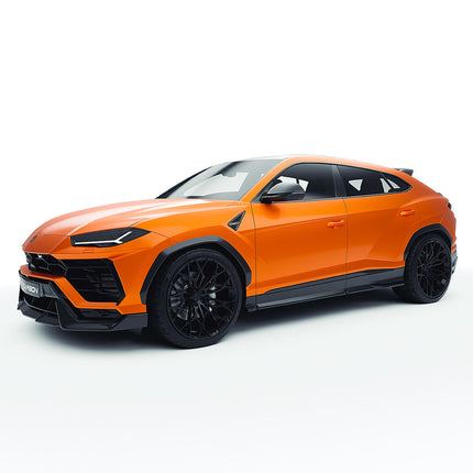Lamborghini Urus carbon fibre kit front splitter