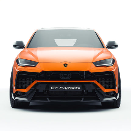 Lamborghini Urus carbon fibre roof spoiler