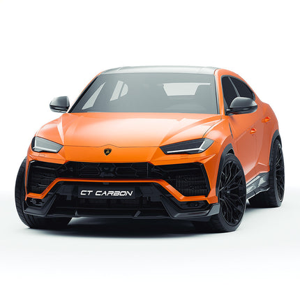 Lamborghini Urus Full Carbon Fibre Kit CT Design V2