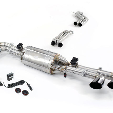 Lamborghini Urus Active Valve Sport Exhaust with Sound Architect LM277S