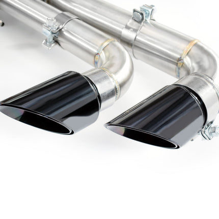 Lamborghini Urus Quicksilver exhaust system