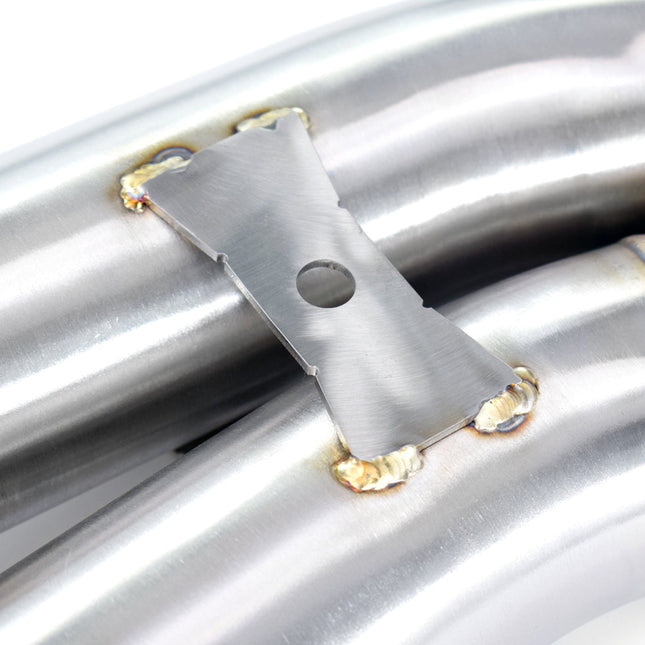 Lamborghini Urus Quicksilver exhaust system detail