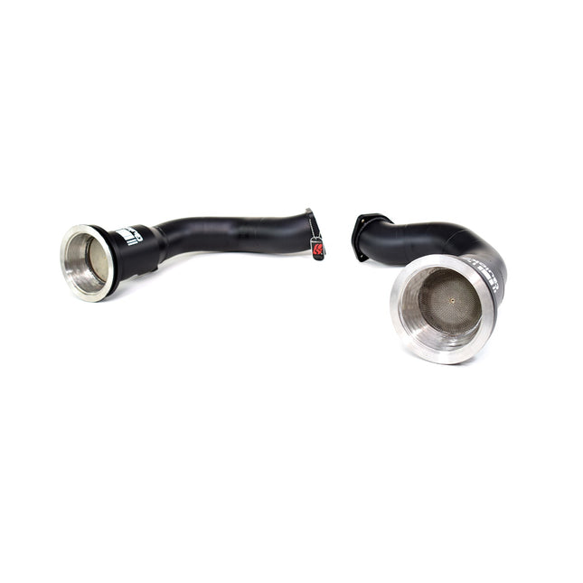 Quicksilver Lamborghini Urus Ceramic Coated Race Catalysts LM279S