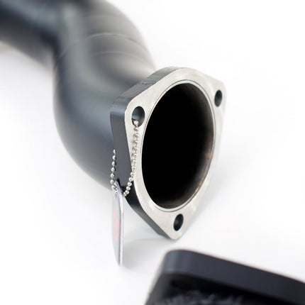 Quicksilver Urus Race Catalysts fitted view