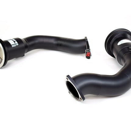 Quicksilver Urus Race Catalysts stainless steel construction